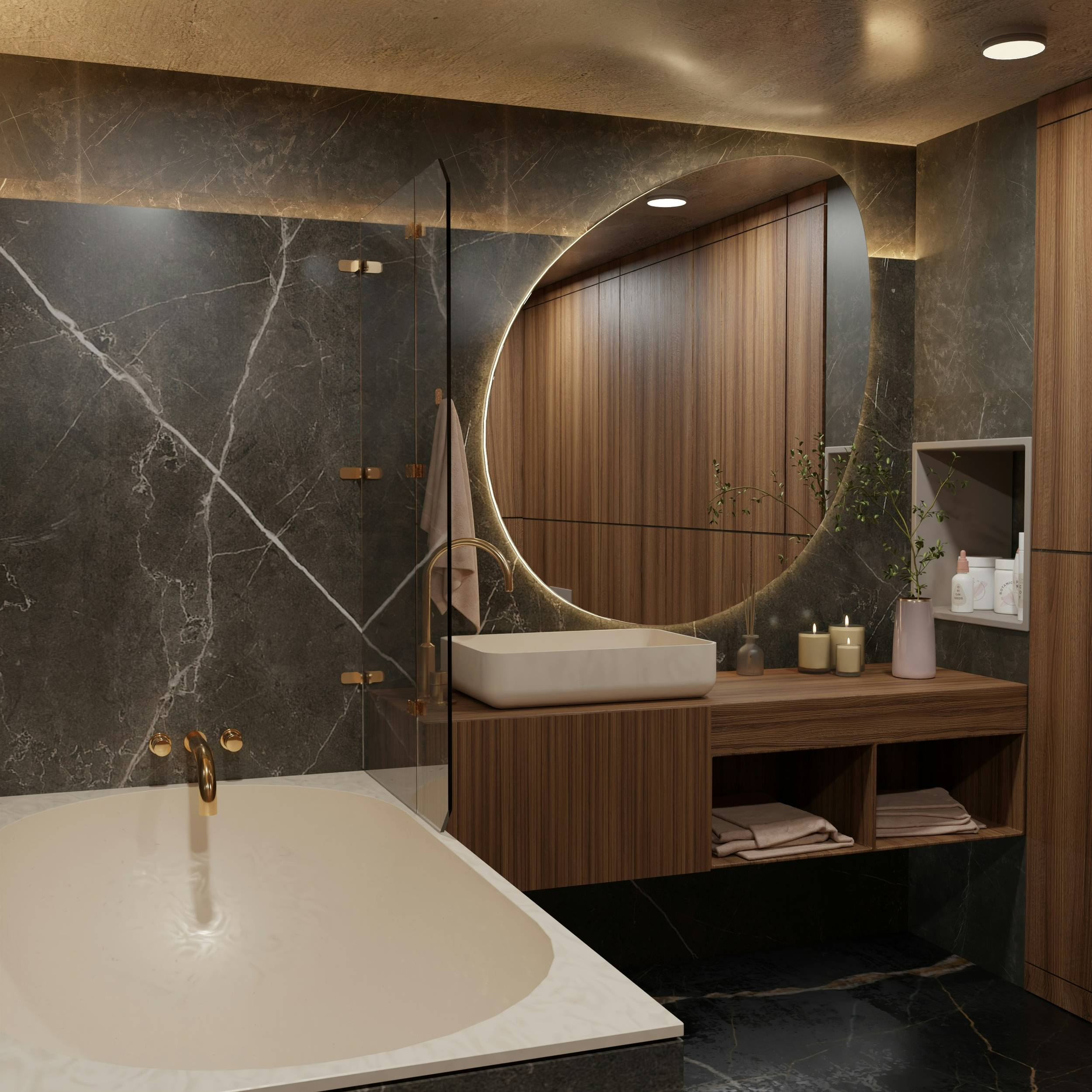 Bathroom Project