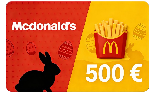 $500 Gift Card